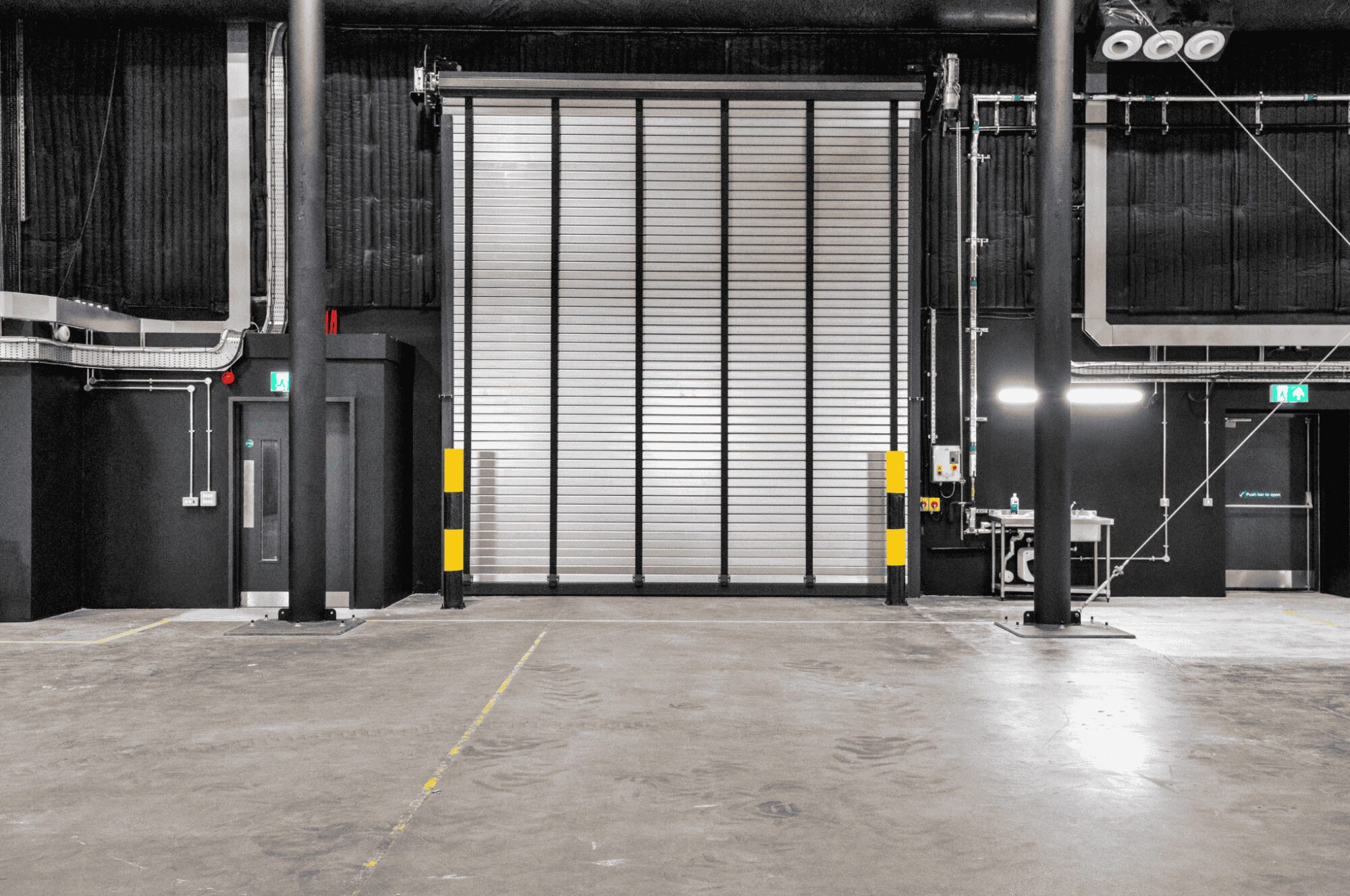 13,000 Square Foot Sound Stage | Orchid Stage 2 | Garden Studios