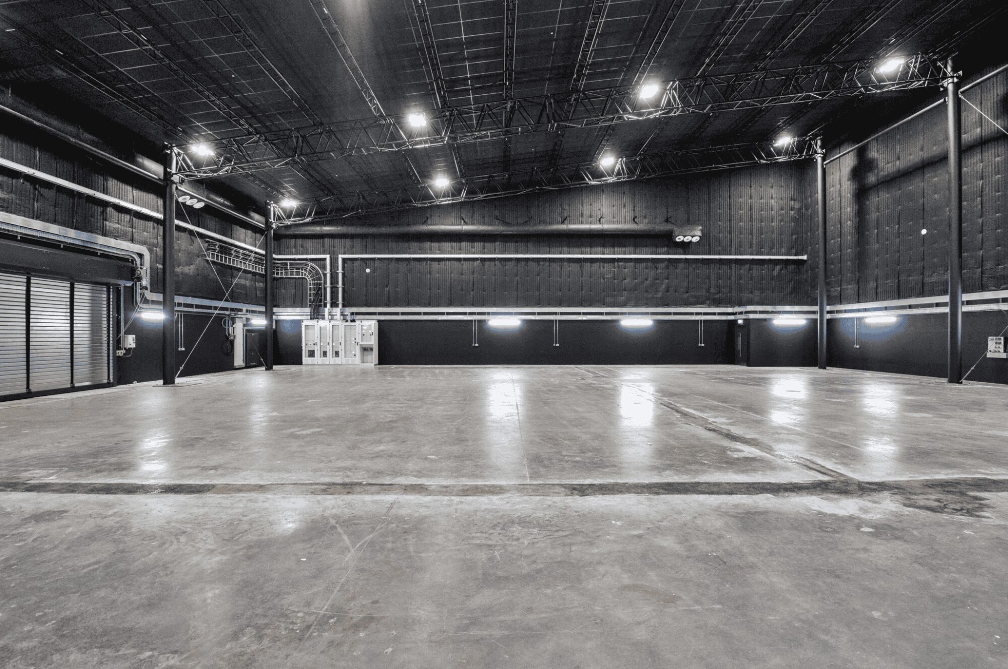 7,000 Square Foot Sound Stage | Orchid Stage 3 | Garden Studios
