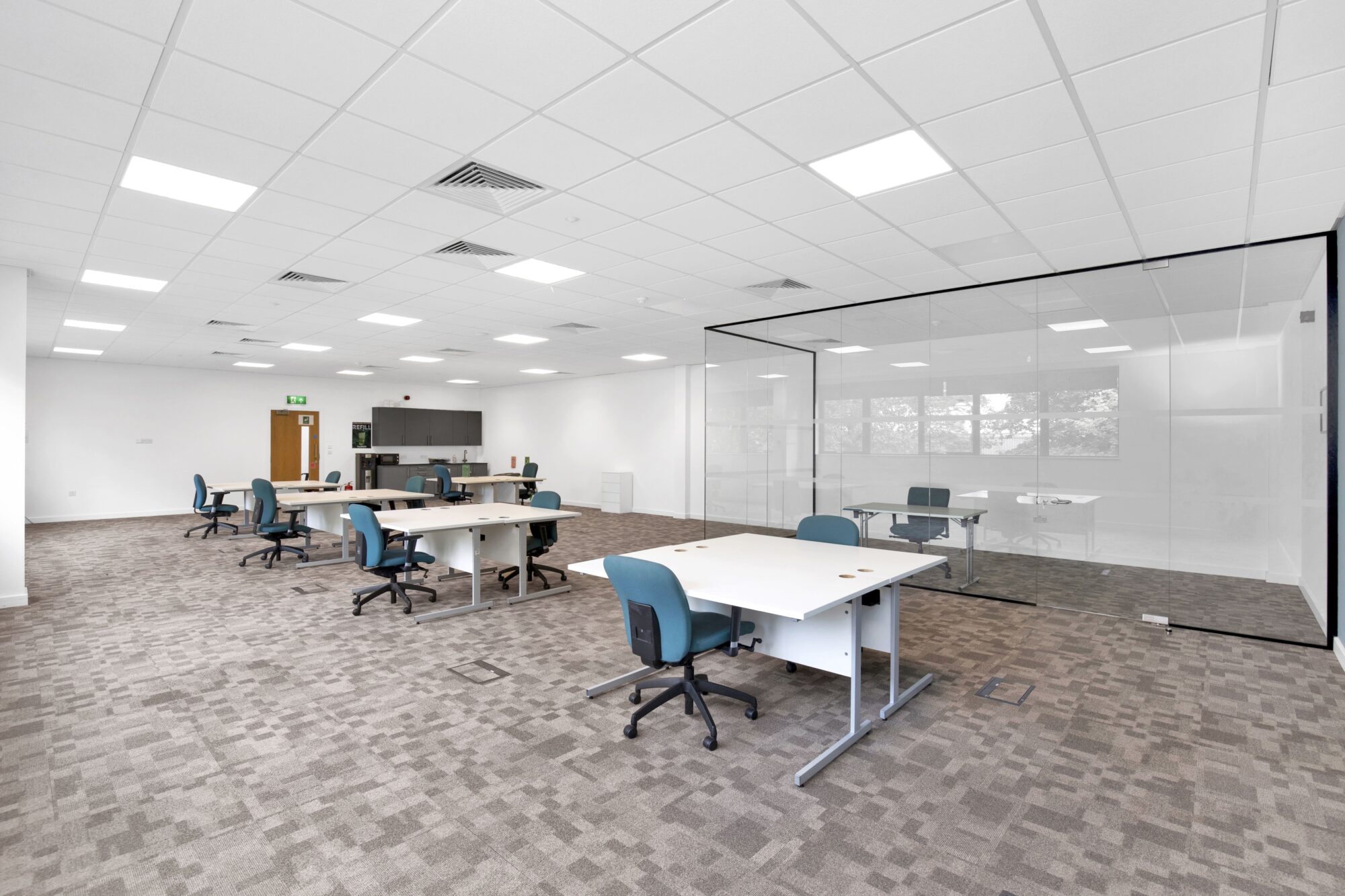 12000 Square Foot Sound Stage, Iris Stage 2 | Garden Studios