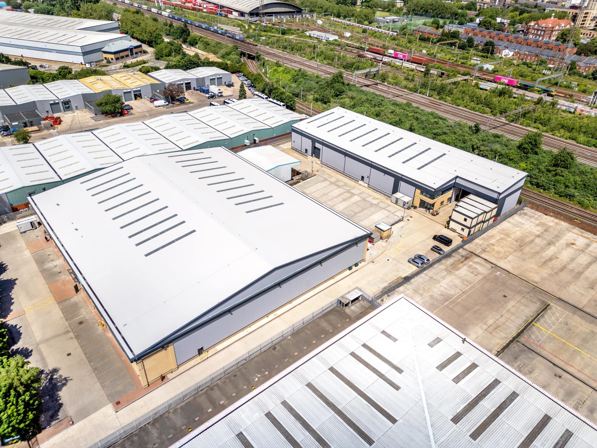 7,000 Square Foot Sound Stage | Orchid Stage 3 | Garden Studios