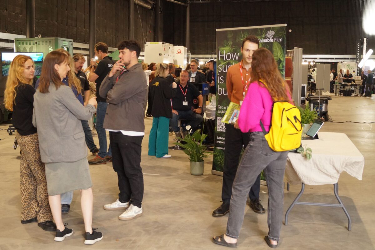 Garden Studios Event