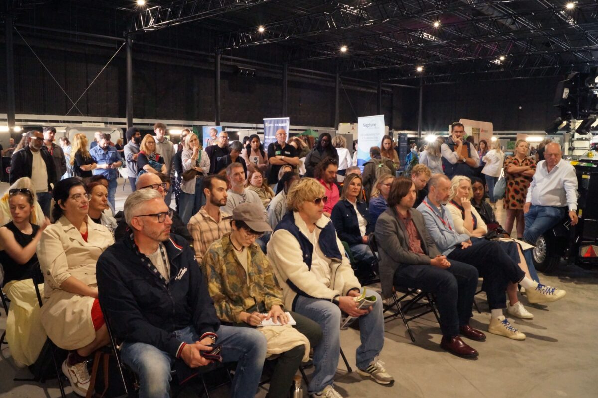 Garden Studios Event