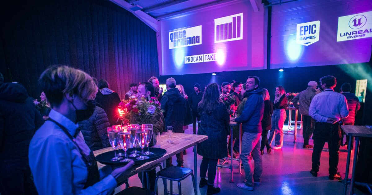 Garden Studios Event