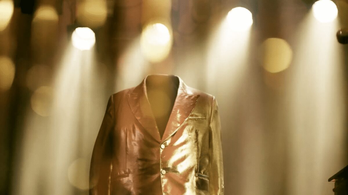 Elton John: Touched By Gold (PioneerTV)