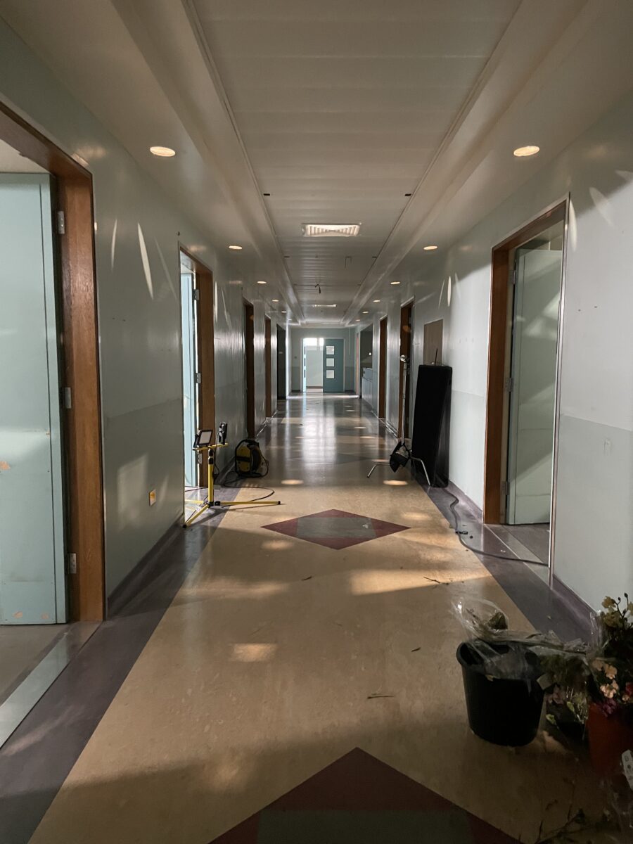 Garden Studios Goodbye June