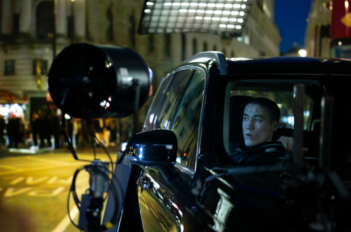 Garden Studios Event in VP