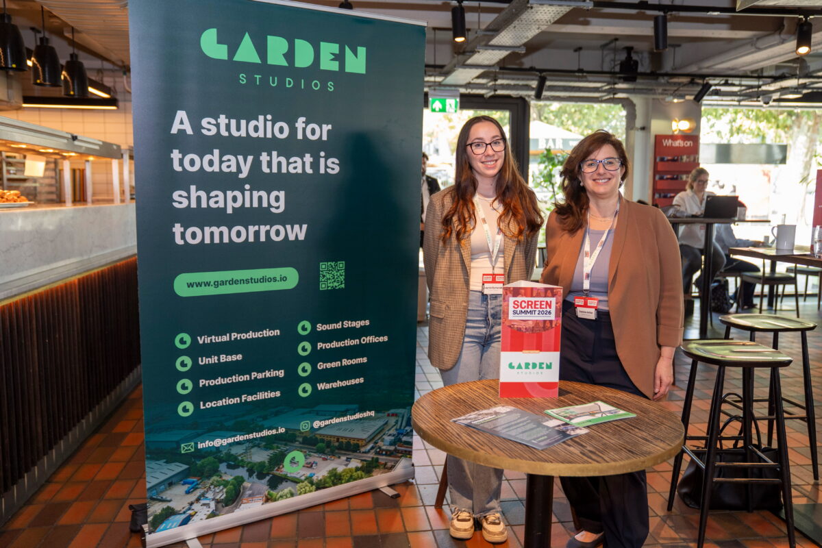 Garden Studios Screen Summit